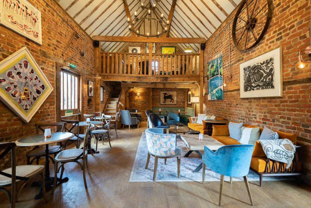 Tewinbury Farm Tewin