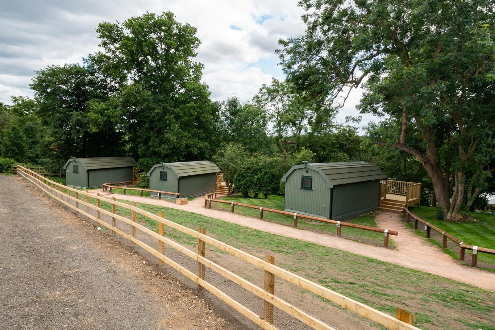 Tewinbury Farm 4* Tewin
