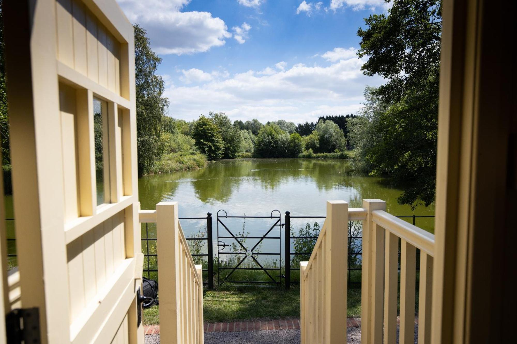 Hotel Tewinbury Farm Tewin