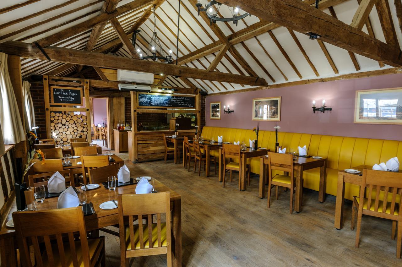 Tewinbury Farm 4* Tewin