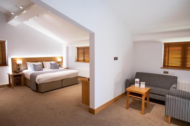 Tewinbury Farm 4* Tewin