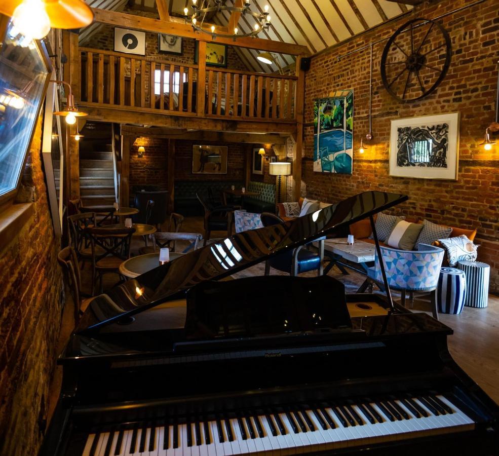 Hotel Tewinbury Farm