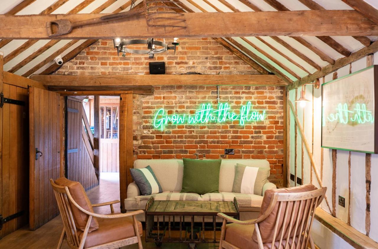 Hotel Tewinbury Farm 4*