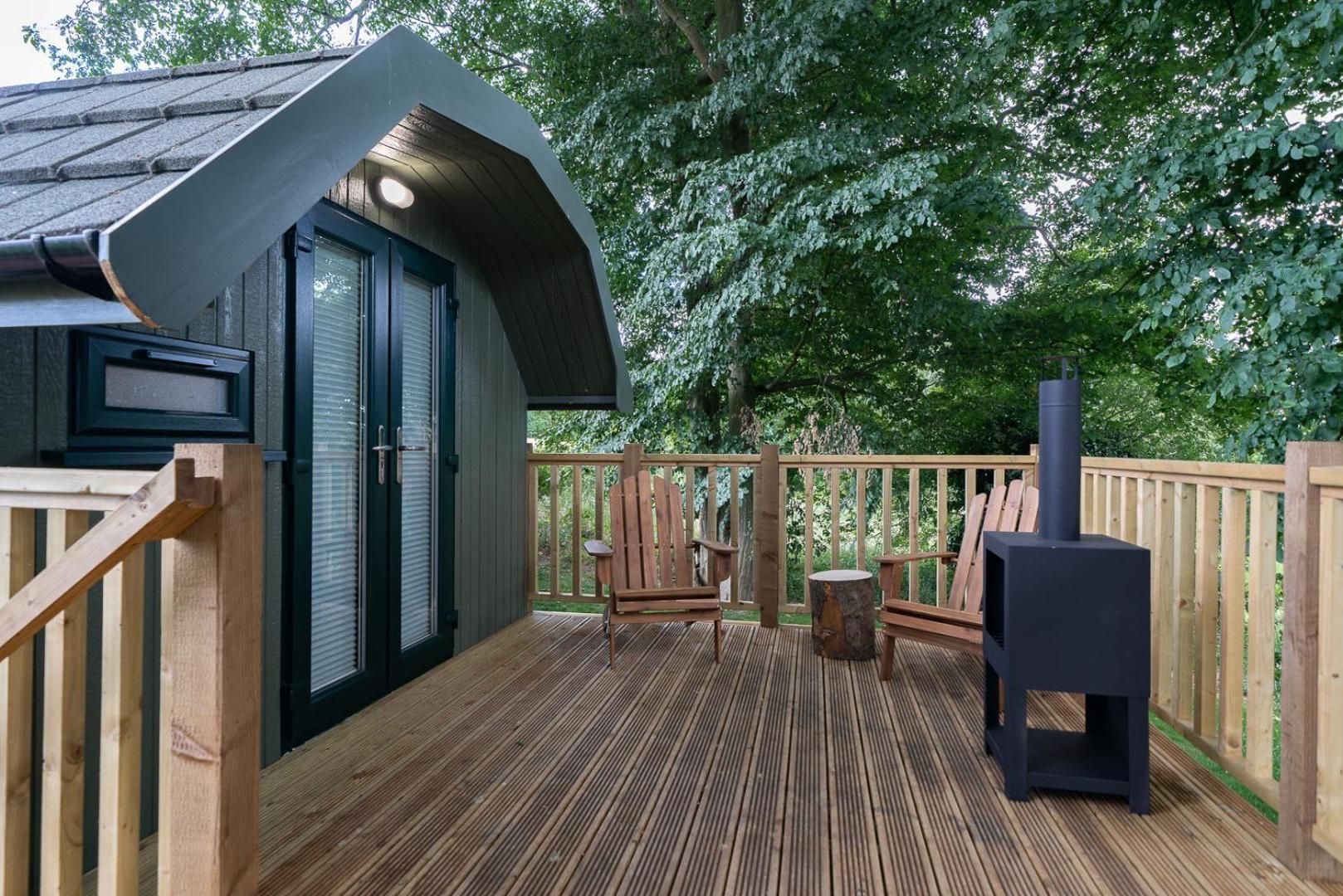 Hotel Tewinbury Farm 4*