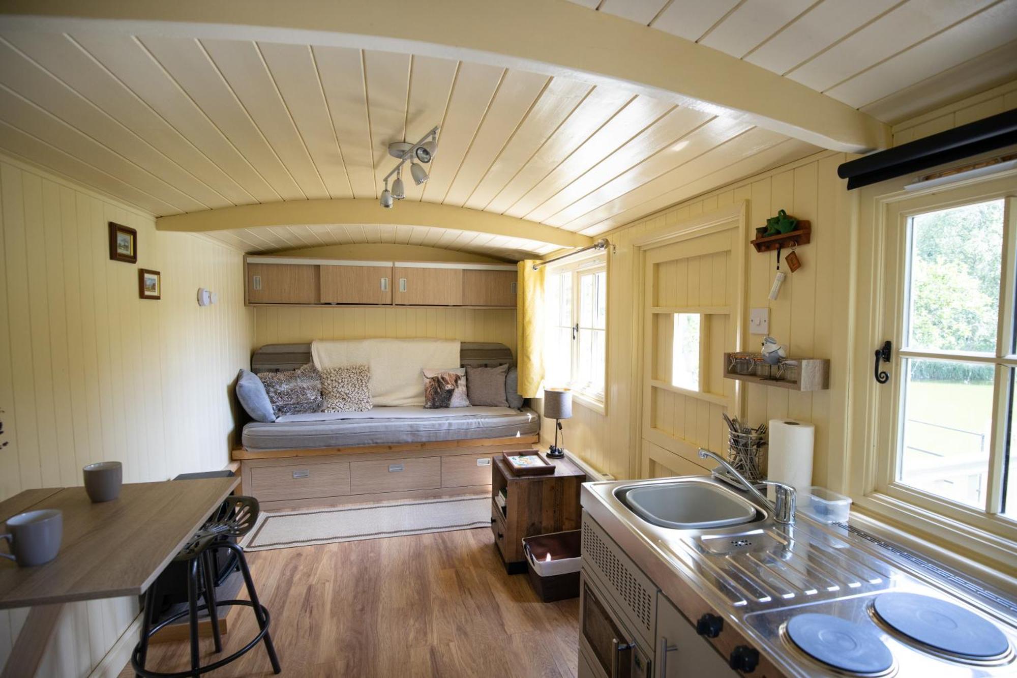 Tewinbury Farm 4* Tewin