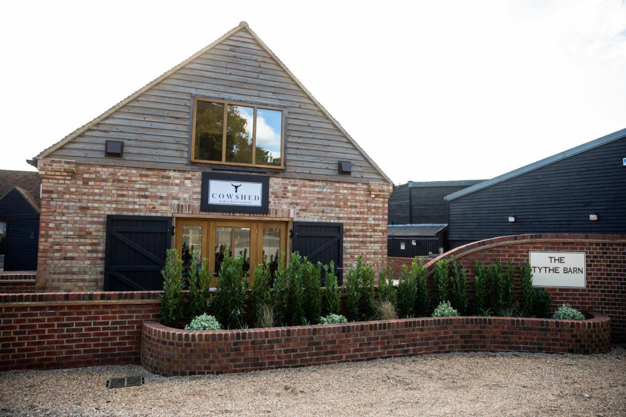 Hotel Tewinbury Farm 4*