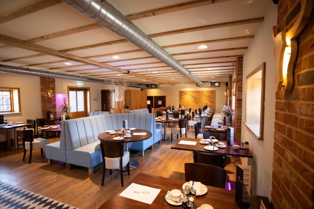 Hotel Tewinbury Farm Tewin